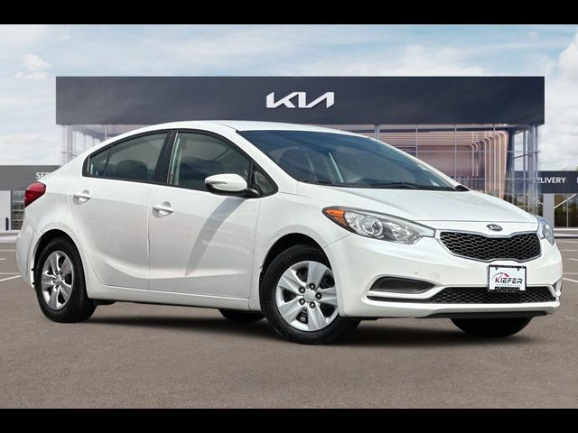 2015 Kia Forte LX