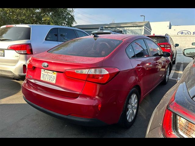 2015 Kia Forte LX