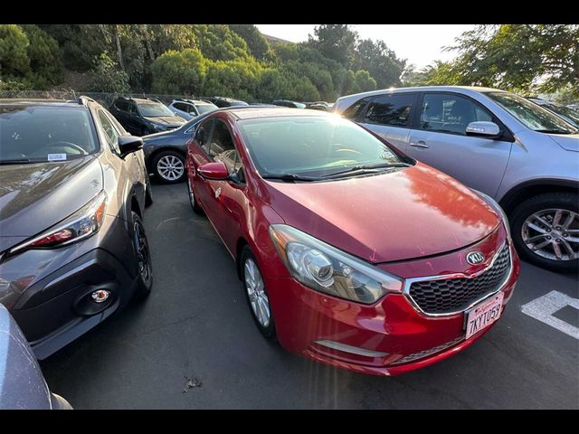 2015 Kia Forte LX