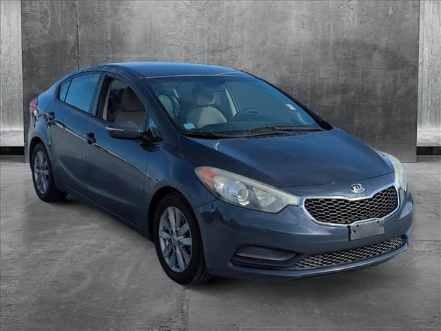 2015 Kia Forte LX