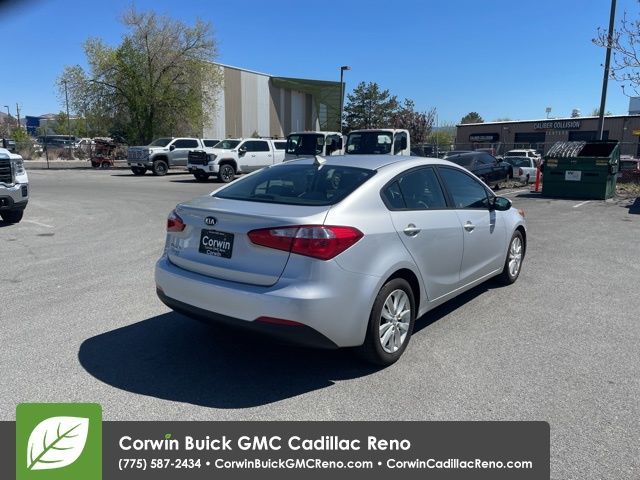 2015 Kia Forte LX