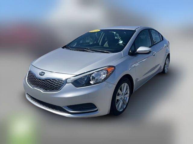 2015 Kia Forte LX