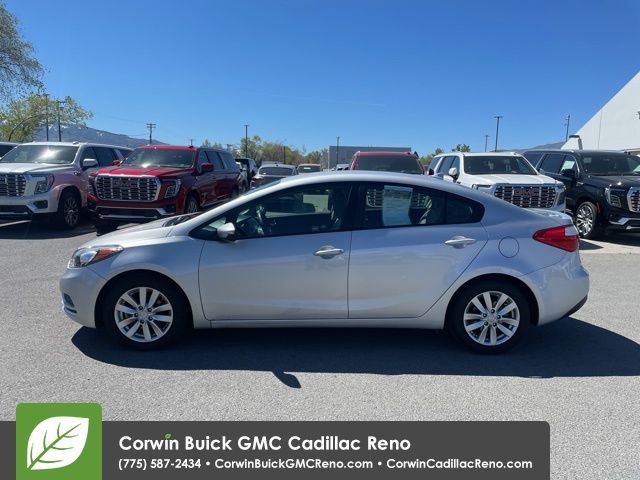 2015 Kia Forte LX