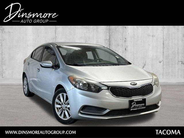 2015 Kia Forte LX