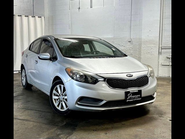 2015 Kia Forte LX