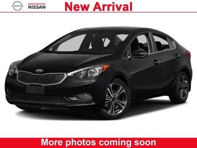 2015 Kia Forte LX