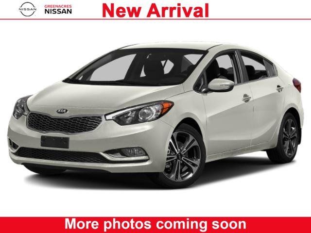 2015 Kia Forte LX