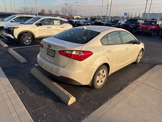 2015 Kia Forte LX