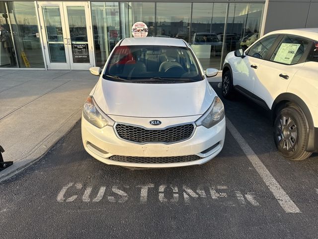 2015 Kia Forte LX