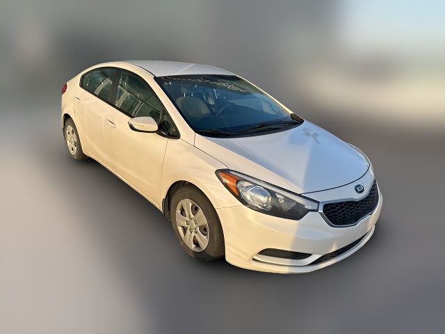 2015 Kia Forte LX