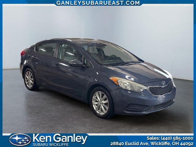 2015 Kia Forte LX