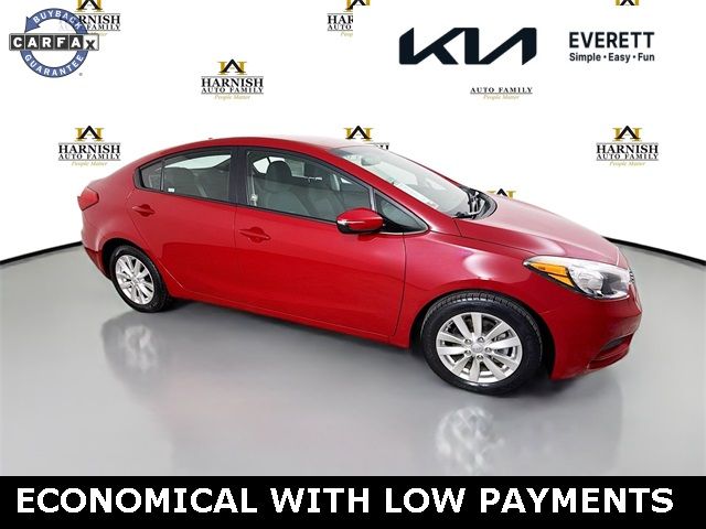 2015 Kia Forte LX