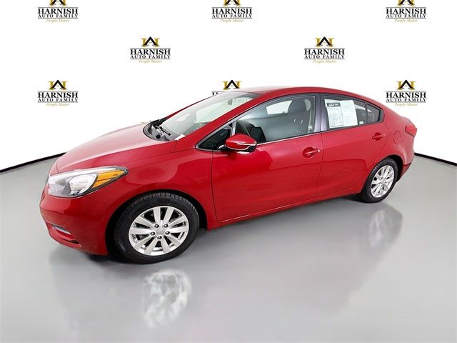 2015 Kia Forte LX