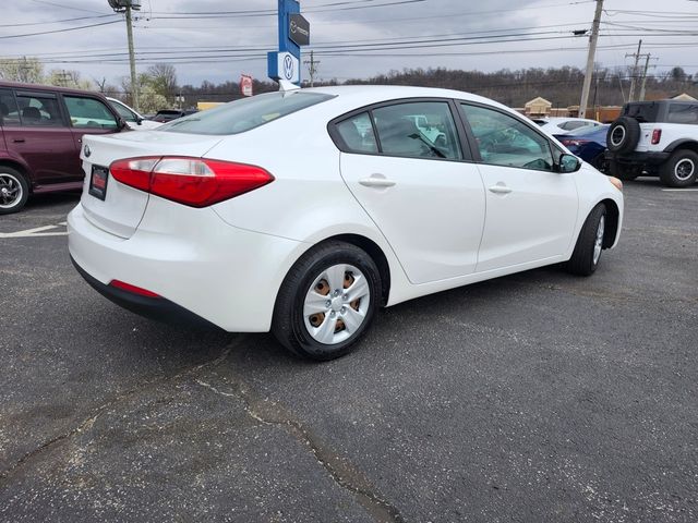 2015 Kia Forte LX