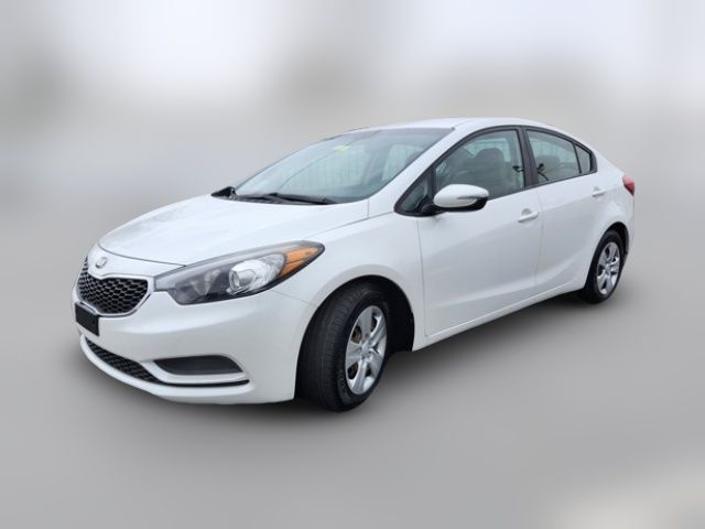 2015 Kia Forte LX