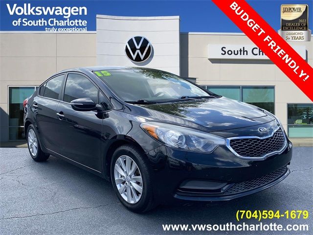 2015 Kia Forte LX