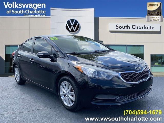 2015 Kia Forte LX