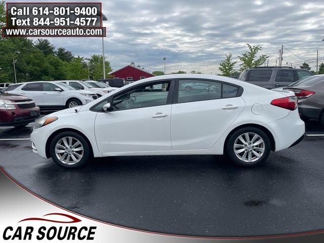 2015 Kia Forte LX