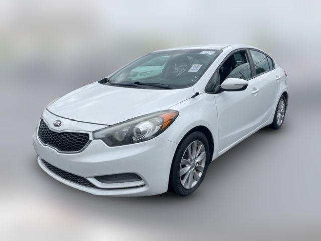 2015 Kia Forte LX