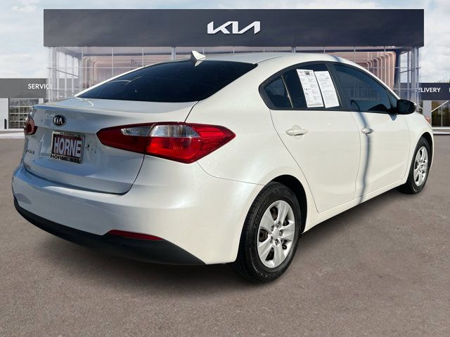 2015 Kia Forte LX