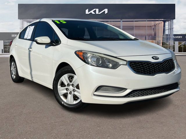 2015 Kia Forte LX