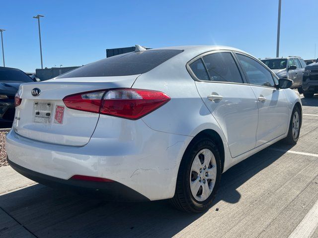 2015 Kia Forte LX