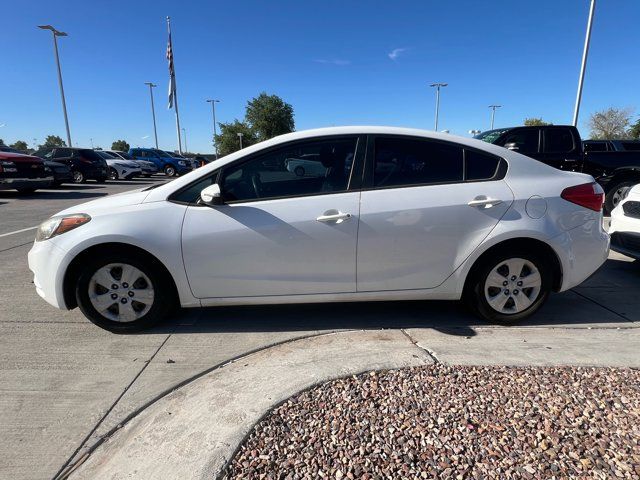 2015 Kia Forte LX