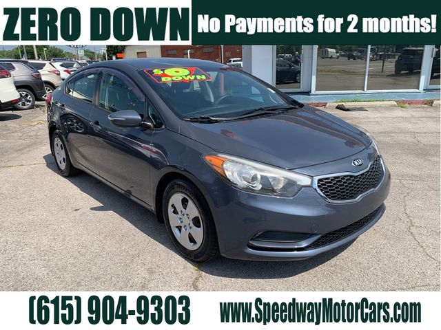 2015 Kia Forte LX