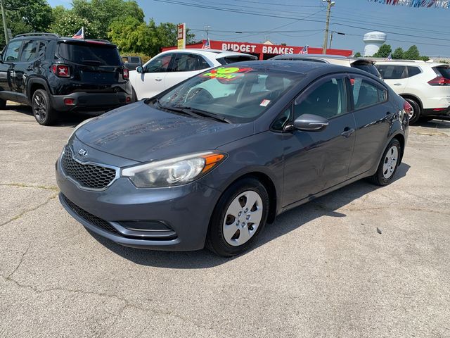 2015 Kia Forte LX