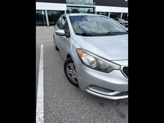 2015 Kia Forte LX