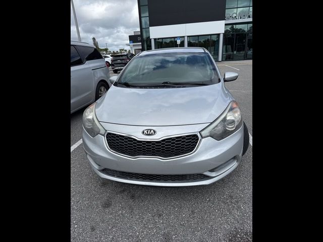 2015 Kia Forte LX
