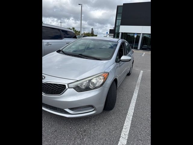 2015 Kia Forte LX