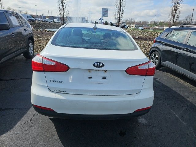 2015 Kia Forte LX