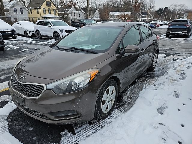 2015 Kia Forte LX