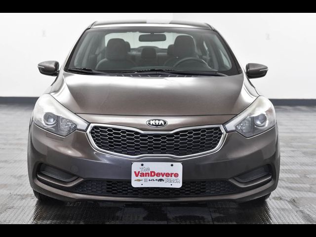 2015 Kia Forte LX