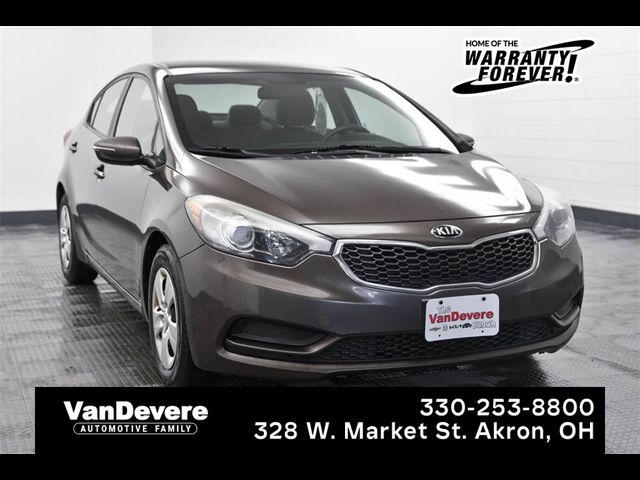 2015 Kia Forte LX