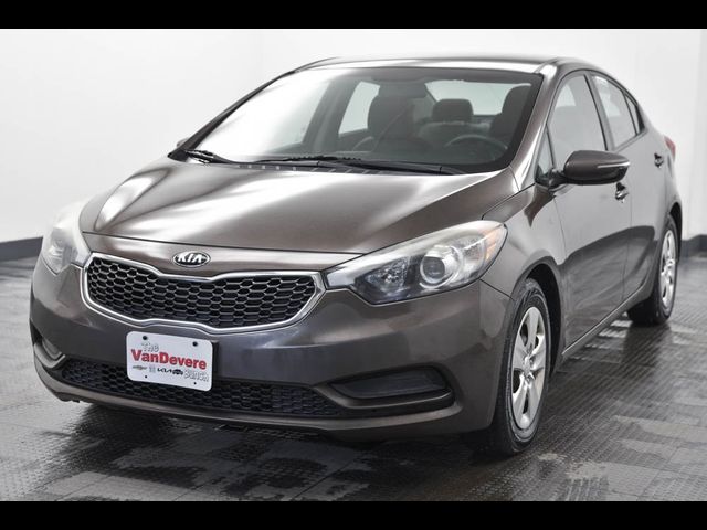 2015 Kia Forte LX