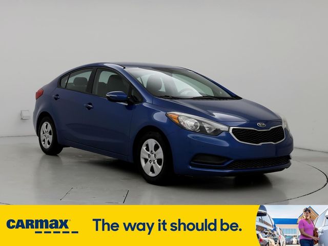 2015 Kia Forte LX