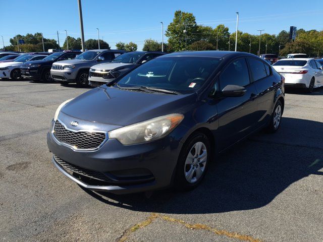 2015 Kia Forte LX