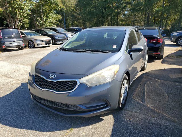 2015 Kia Forte LX