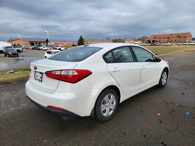 2015 Kia Forte LX