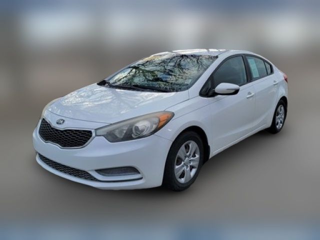 2015 Kia Forte LX