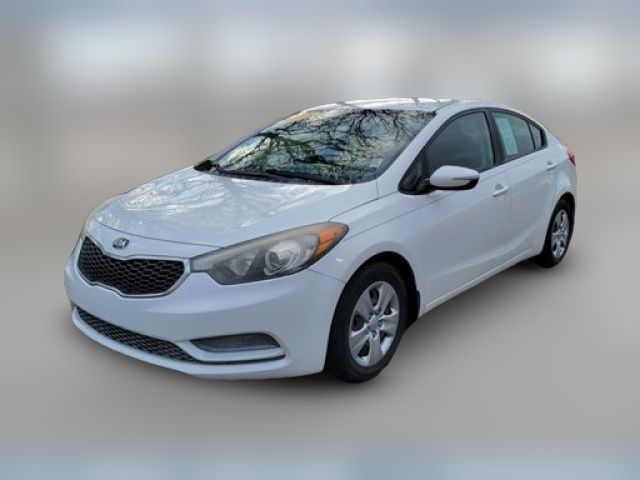 2015 Kia Forte LX