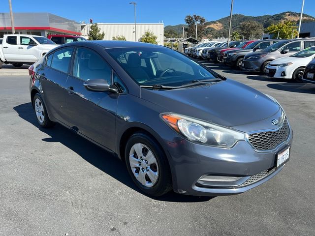 2015 Kia Forte LX