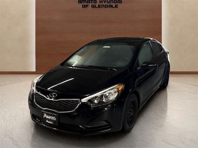 2015 Kia Forte LX