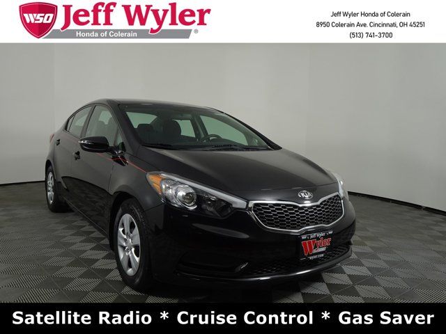 2015 Kia Forte LX