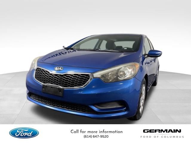 2015 Kia Forte LX