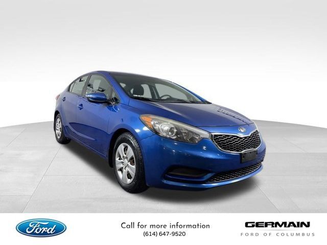 2015 Kia Forte LX