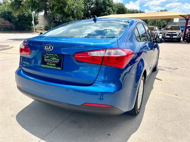 2015 Kia Forte LX