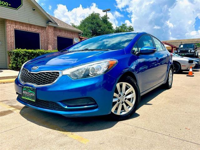 2015 Kia Forte LX